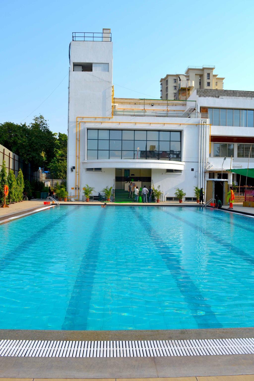 Club Emerald Bombaim Exterior foto