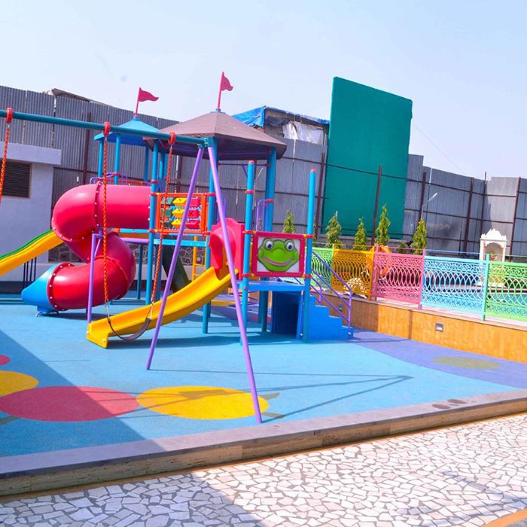 Club Emerald Bombaim Exterior foto