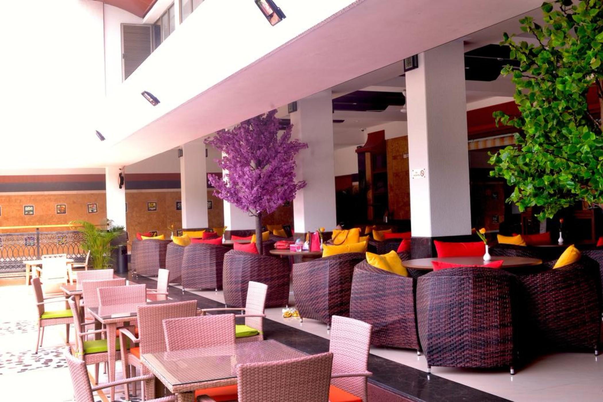Club Emerald Bombaim Exterior foto