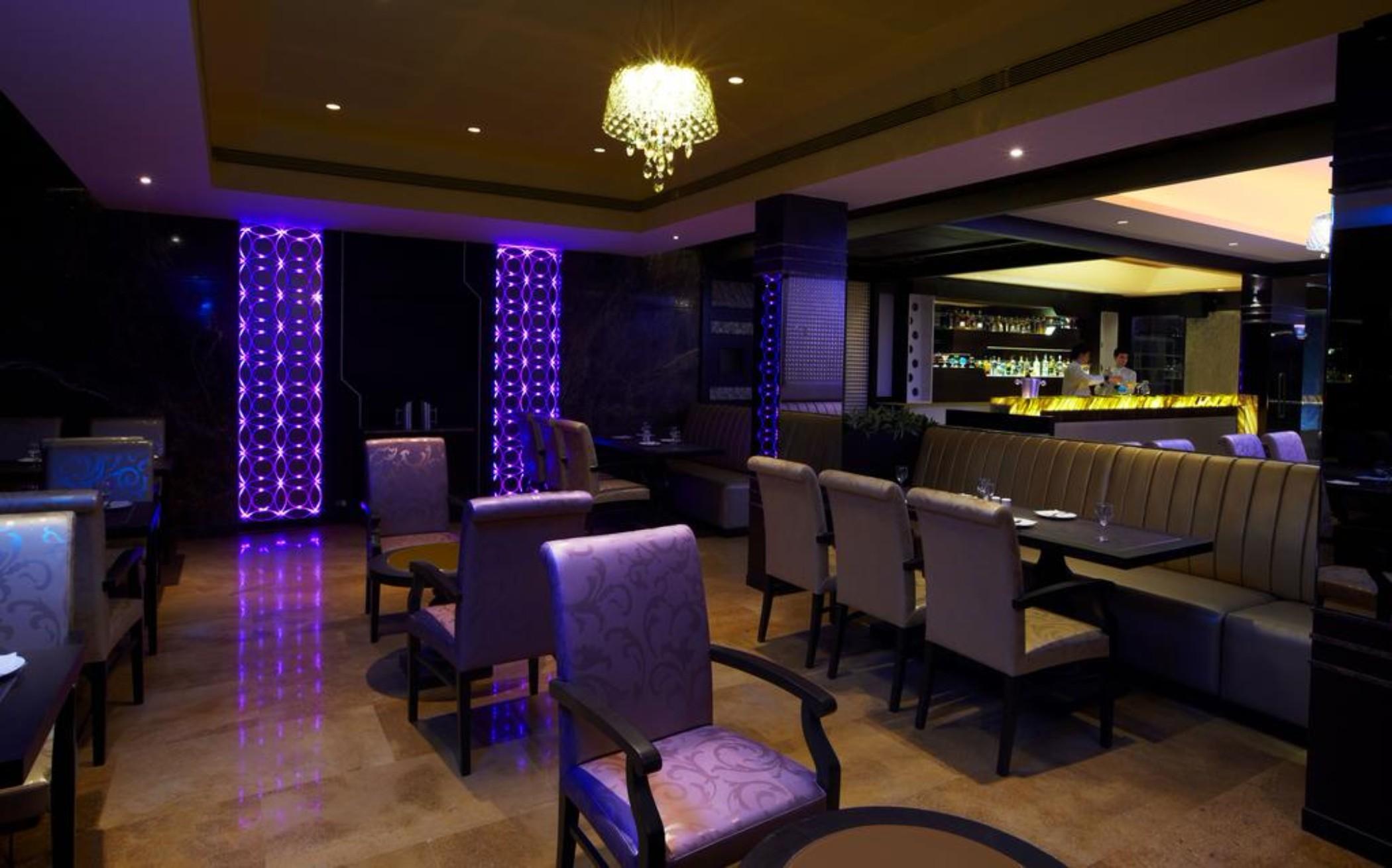 Club Emerald Bombaim Exterior foto