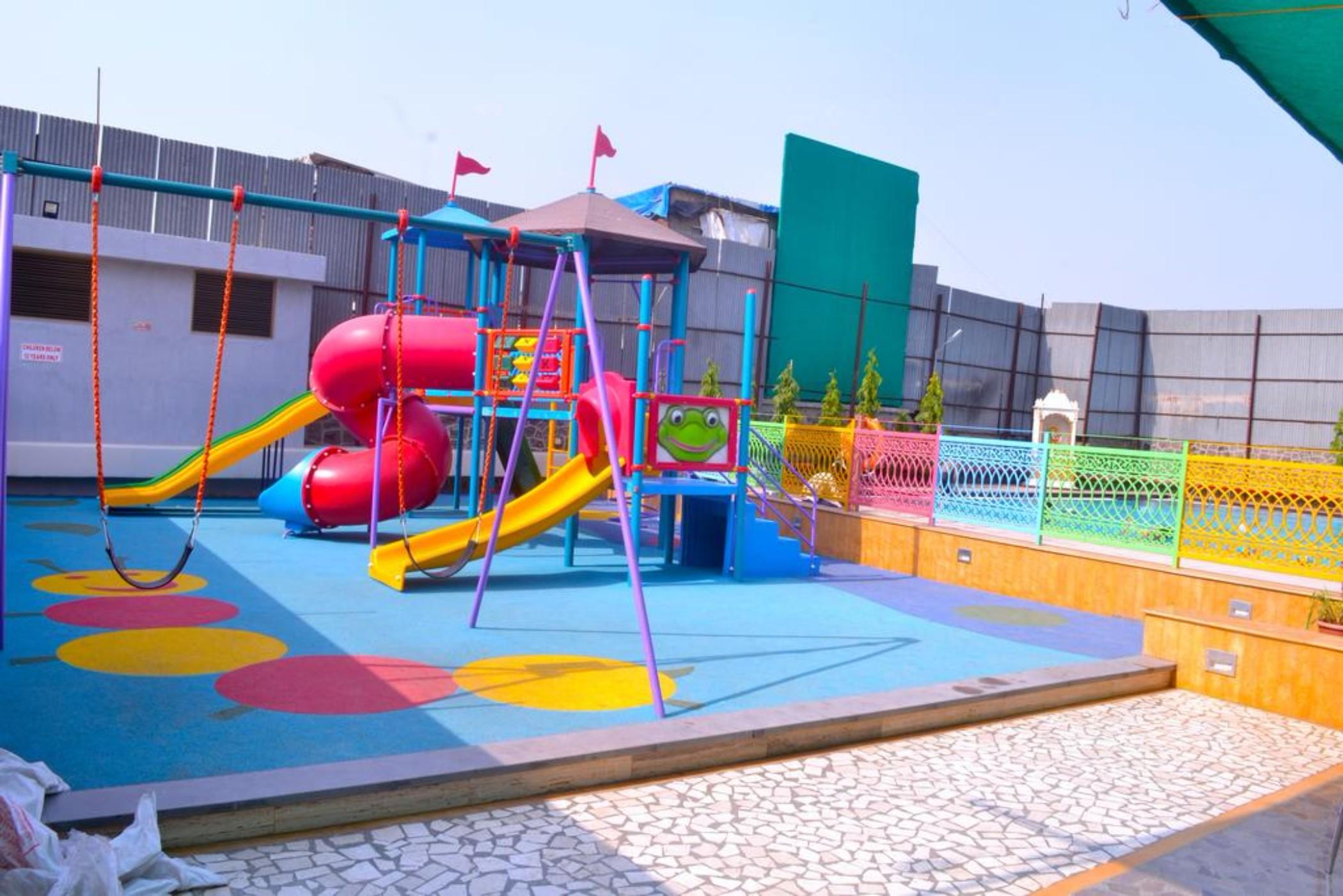 Club Emerald Bombaim Exterior foto