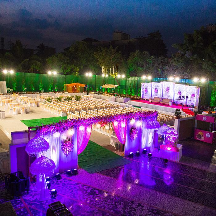 Club Emerald Bombaim Exterior foto